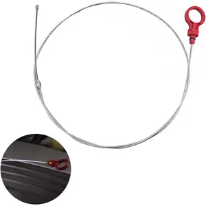 Transmission Dipstick OEM 8863B 9336 Compatible with Dodge Challenger Durango Jeep Chrysler,2.7 3.5 3.6 3.7 5.7 6.1 6.4L Oil Dipstick Replacement,Essential Oil Dip Stick Car Accessories (for Dodge)