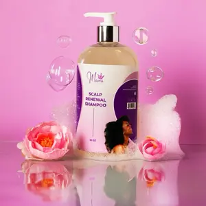 Mama Fashion & Beauty Scalp Renew Shampoo (16 oz)