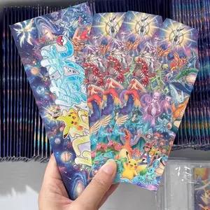 Poke Tear-off Polaroid Card Tabs - Set Includes 3 Tabs with 3 Cards