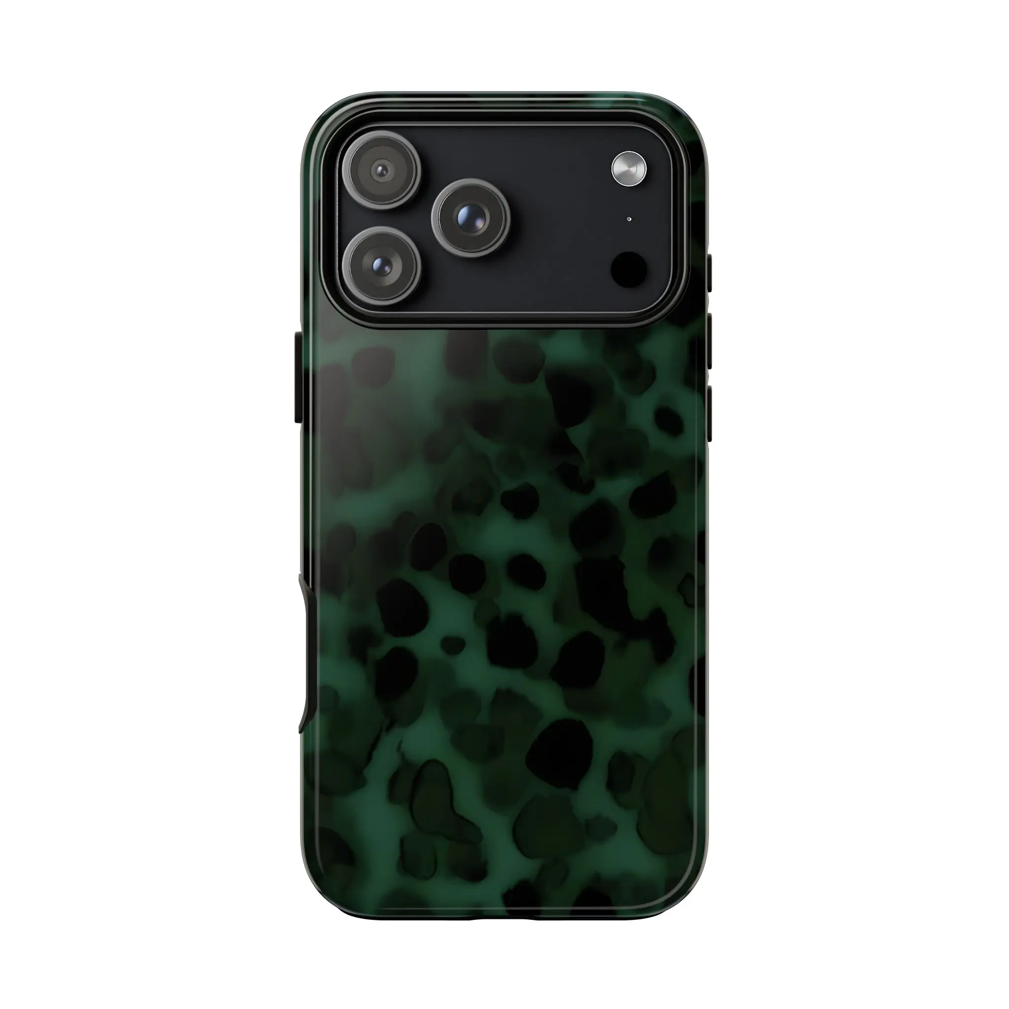 Dark Green Tortoise - Phone Case| Luxury | Cover Suitable for Samsung GALAXY S25 ULTRA S24 Plus S23 Fe , Compatible with iPhone 17 AIR 16 Promax 15 pro max case 14, iphone 13 cases 12 11, Gift