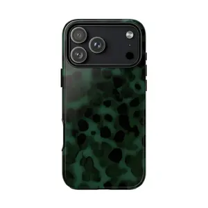 Dark Green Tortoise - Phone Case |   Luxury |   Cover Suitable for Samsung GALAXY S25 ULTRA S24 Plus S23 Fe , Compatible with iPhone 17 AIR 16 Promax 15 pro max case 14, iphone 13 cases 12 11, Gift