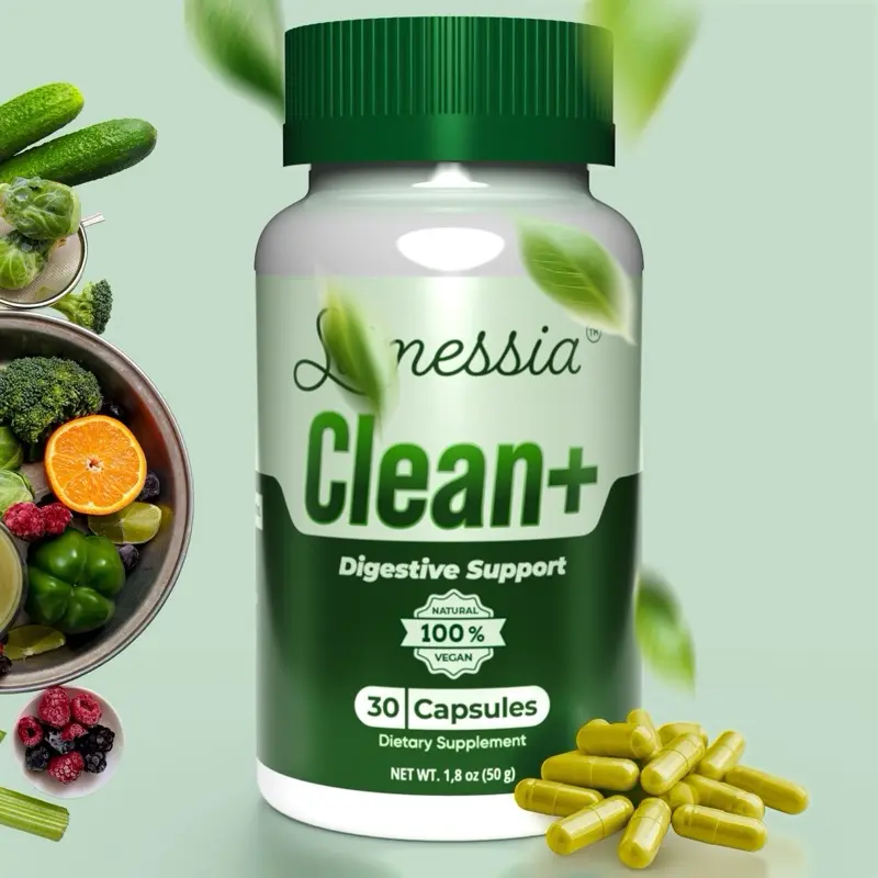 Robutop Simessia Clean + 30 capsules Robutop Simessia Clean + 30 capsules