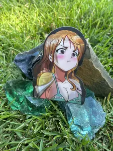 Lady Pirates 3D stickers