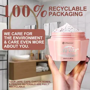 Premium High-End Caviar Hair Mask