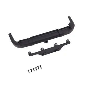 Toy Accessory-RC Models FCX10 Toyota LC80 Rear Bumper Set V2
