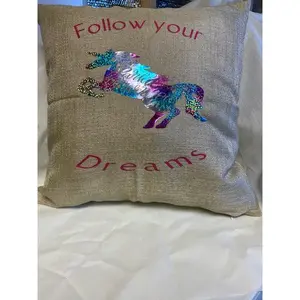 Unicorn Pillow