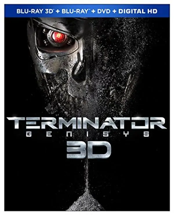 USED-Terminator: Genisys (Blu-ray)