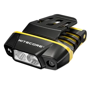 Nitecore NU11 Motion Sensor Clip-On Cap Light Nitecore NU11 Motion Sensor Clip-On Cap Light