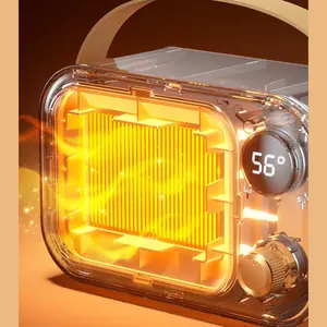 J/ (Hot Selling Item! Order within 2 hours for a limited time and enjoy 50% off!) Portable, small desktop model, compact in size, perfect for gifts, especially Christmas presents.