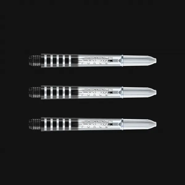 Winmau Prism Force Intermediate Clear