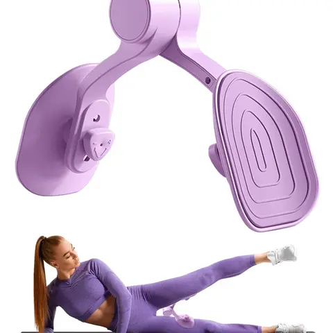 Adult Adjustable Arm & Thigh Trainer Workout & Exercise Equipment - Smart Digital Counter, 360° Rotation, 360° Angle Dial, Detachable Intensity Adjustment Knob, HD Rep Tracking, Indoor Home Gym Injury Prevention