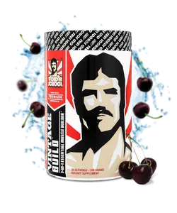 Vintage Build - Supplement with Creatine Monohydrate, BCAA's and L-Glutamine