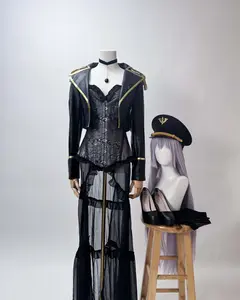 [Cakycos][New] Marin Kitagawa My Dress-up Darling Cosplay Wholeset Costume Wig