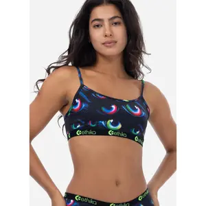 Eye See You | Womens Pullover Bra
