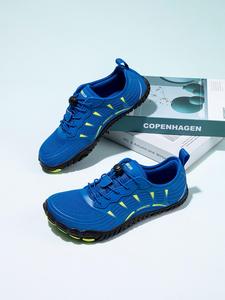 hobibear wide toe shoes, men's shoes, barefoot shoes, low cut casual shoes, wide last single shoes, sports shoes