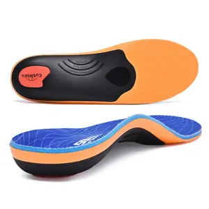 VALSOLE 250+ lbs Plantar Fasciitis High Arch Support Insole for Men Women,Heavy Duty Support Pain Relief Orthotics Insert,Relieve Flat Feet,High Arch,Foot Pain,Standing All Day Boot Work Shoe Insole tiktokshopspringglowup