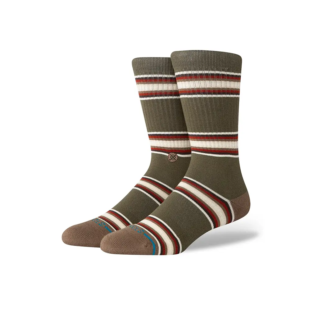 Stance Hill Top Crew Socks