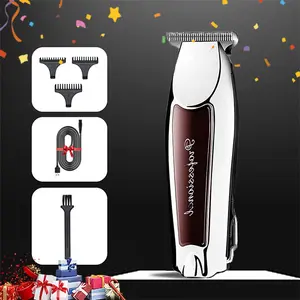 New multifunctional hair removal device, electric beard hair clipper, portable professional hair clipper, cordless hair clipper, suitable for holiday gift giving