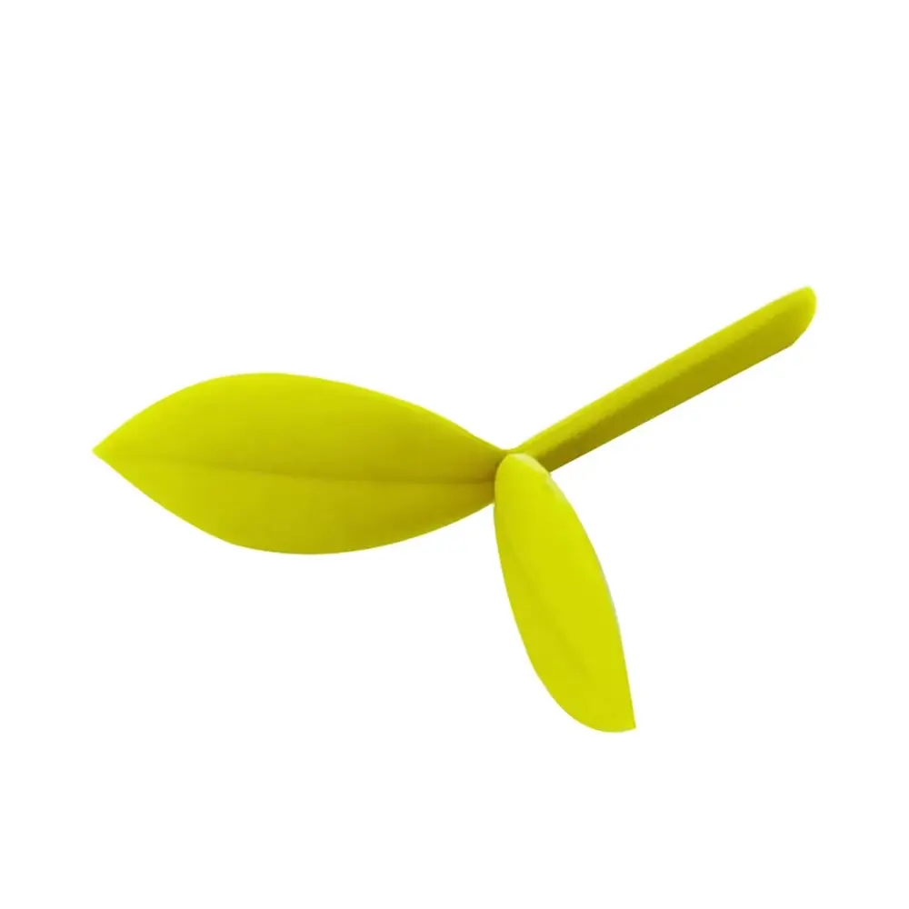 Green Bookmarks for Bookworm Reading Little Leaves Bookmark Little Grass Bud Sprout Bookmark Grass Buds Bookmark Does not apply