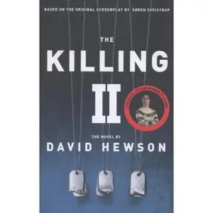 USED-The Killing 2 by David Hewson (Hardcover)