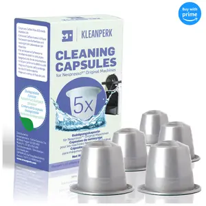 Nespresso Cleaning Pods - 5 ct