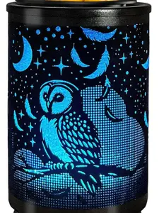 Owl Color Changing Wax Warmer (NEW)