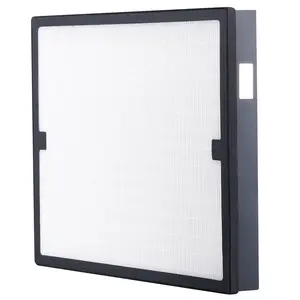 fathersdaygift VEVOR HEPA Air Filter, 16x 19 inch Air Filter Replacement, High-efficient Stage 3 Filters Compatible with BlueDri VEVOR Scrubber, Air Purifiers, Water Damage Restoration Equipment