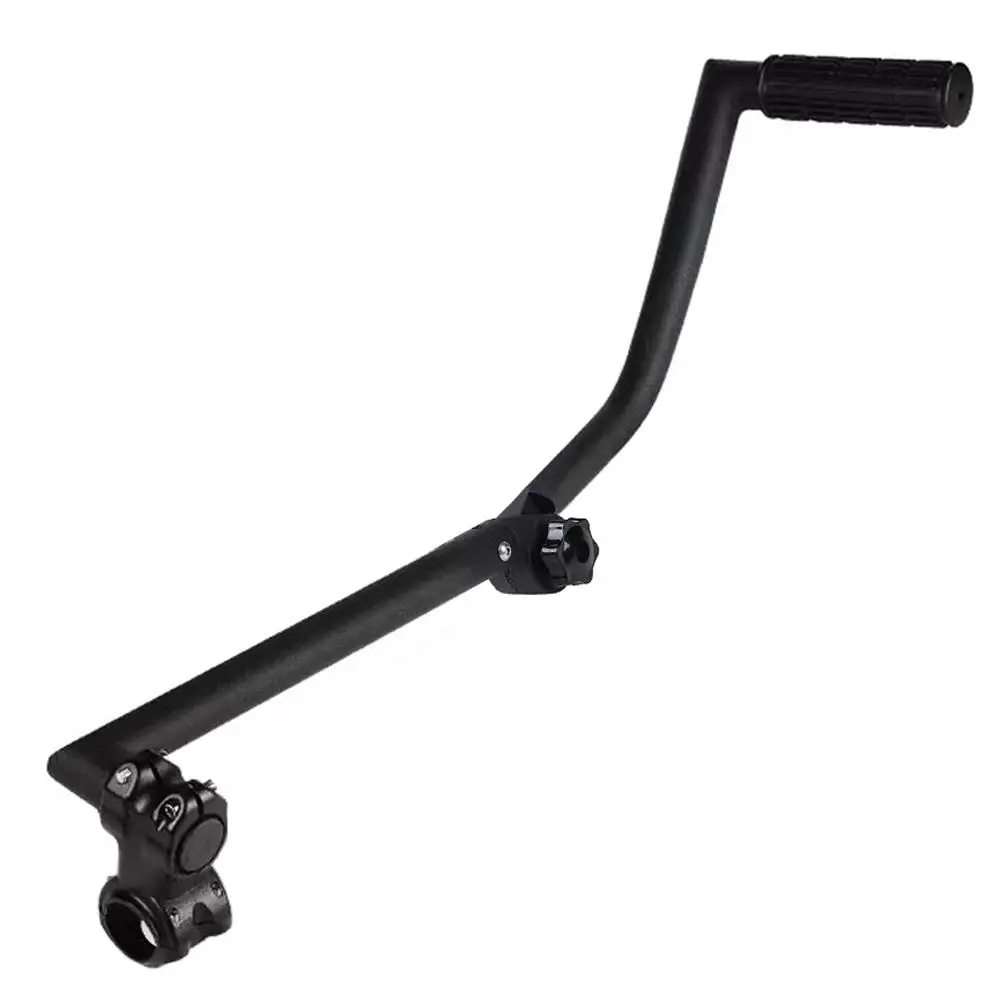 Foldable Design Garden Trimmer Auxiliary Handle, 1 Set Multipurpose Multi-directional Adjustment Garden Trimmer Auxiliary Handle, Gardening Tool Acces