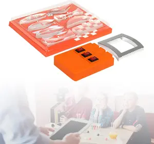 Physics Lab Optics Experiment Kit with 3-Way Laser Source & Lenses for Teaching & Science Exploration