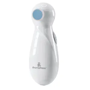 Primo Passi Baby Electric Nail Filer | Baby Nail Trimmer | Grooming Kit for Newborn Toddler and Kids Fingernails & Toes