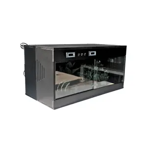 High-grade New PVC Intelligent Temperature Control Reptile Enclosure 100*40*40CM — YRT-100