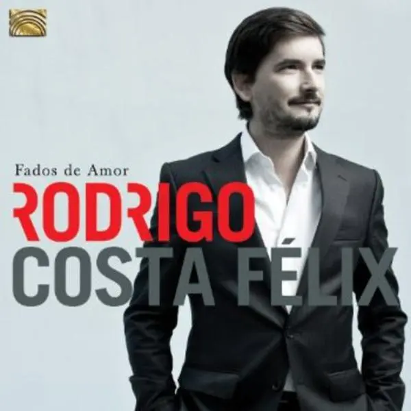 Rodrigo Costa Felix - Fados de Amor  [COMPACT DISC - CD]