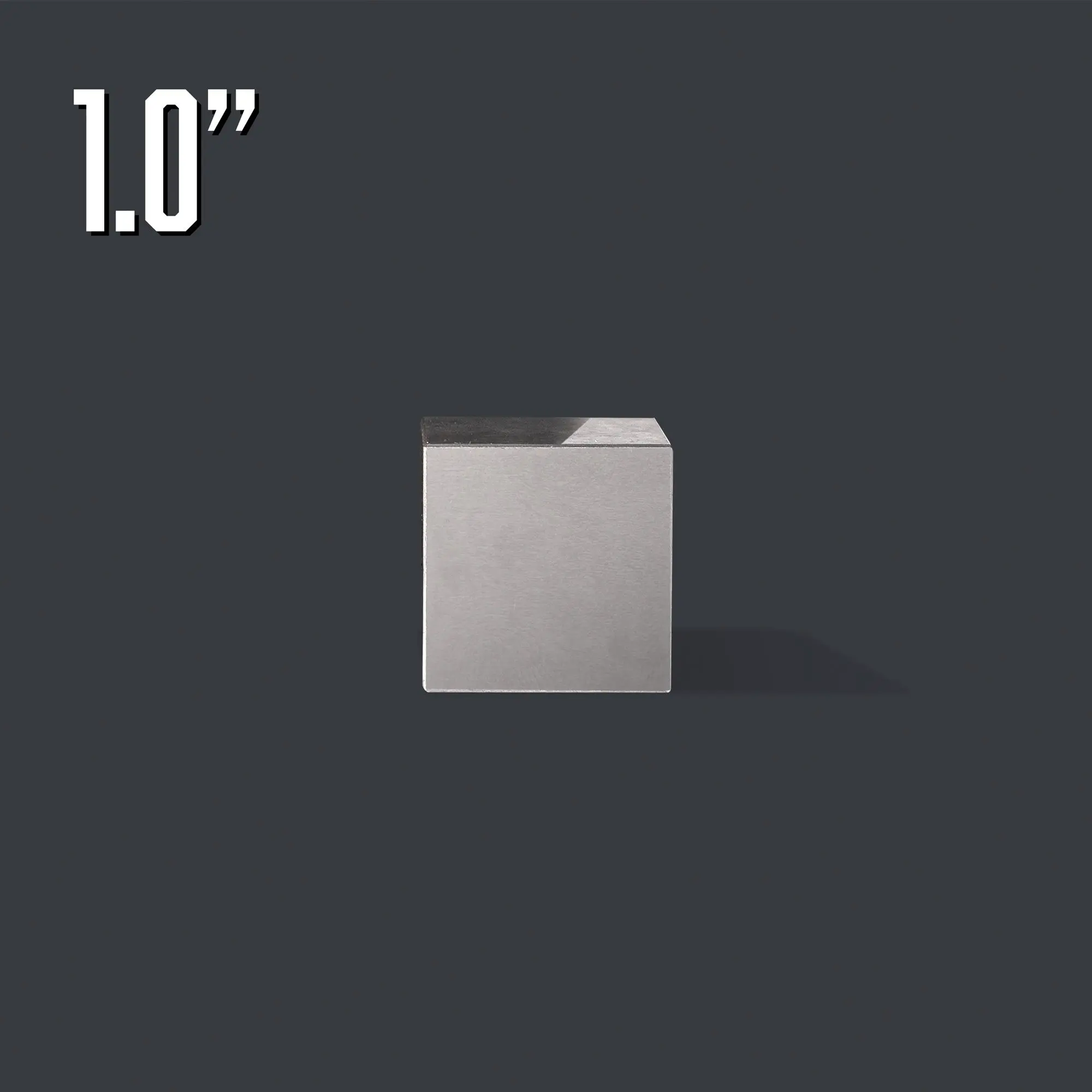 1-Inch Tyke Desktop Tungsten Cube 1-Inch Tyke Desktop Tungsten Cube