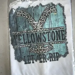 Yellowstone T-shirt for Women - Top Womenswear