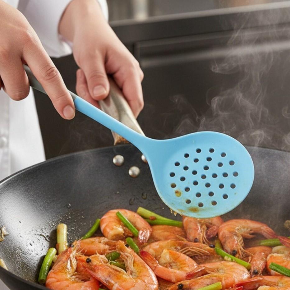 15-Piece Kitchen Knife Set: Solid Wood & Plastic Knife Block, Including Chef's Knife, Japanese-Style Knife, Meat/Vegetable Knife, Chicken Bone Knife, German-Style Steak Knife. Multi-Color Stainless Steel, Ideal for Home Storage & Gifting. Silicone Cutting