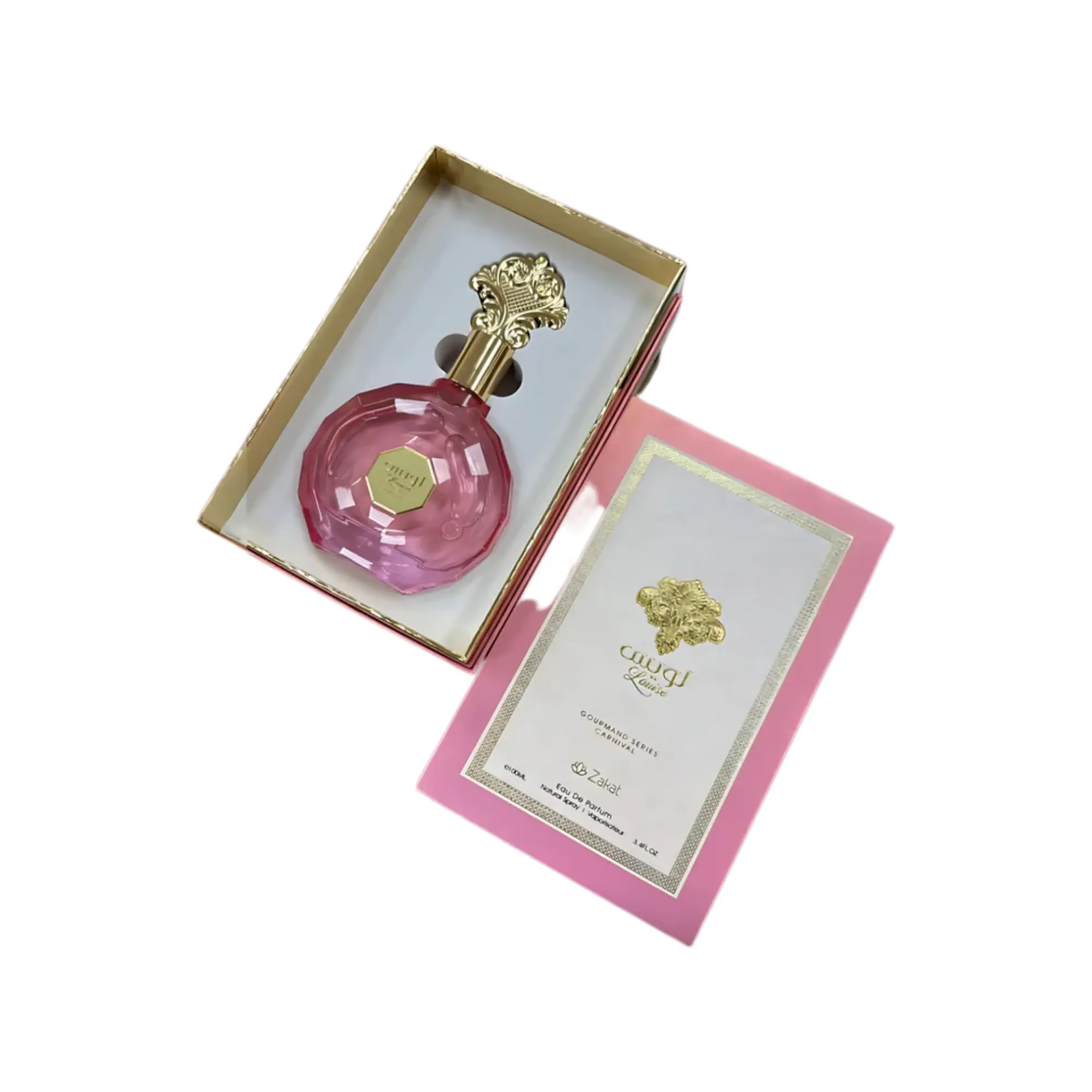 Women Louise Carnival By ZAKAT EDP - 100ML 3.4 FL OZ