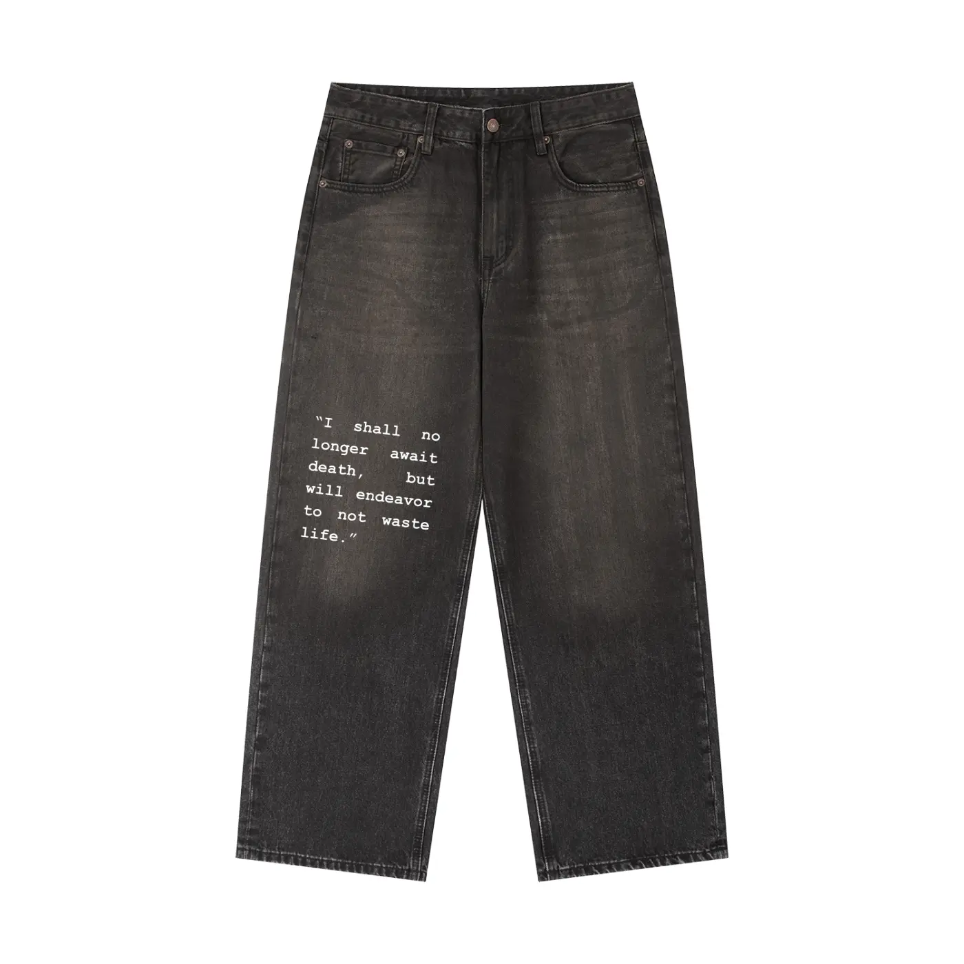 HERME WINGS JEANS