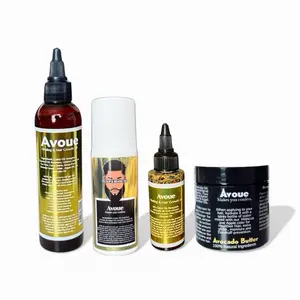 Hair Butter & Oil 4oz Wholesale