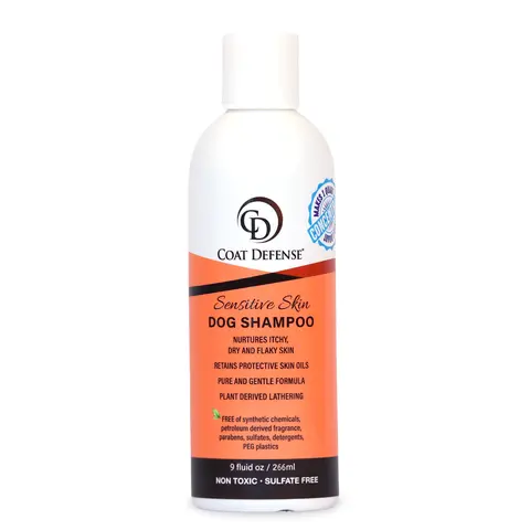 Sensitive Skin Dog Shampoo - 9oz  Concentrated