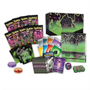 Pokémon TCG: Shrouded Fable Elite Trainer Box