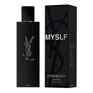Myslf Le Parfum by Yves Saint Laurent for Men - 3.3 oz/100 ml EDP Spray Long Lasting Perfume Woody Musky Scents cologne for men mens cologne