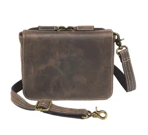 Crossbody Organizer Concealed Carry Purse Buffalo GTM-CZY/15