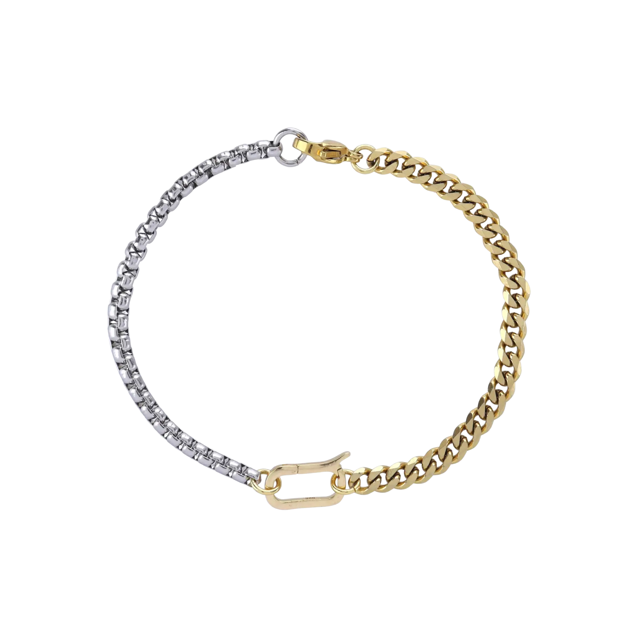 CAN OPENER MIX BRACELET