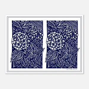 HYDRANGEAS: Volume 001 (Duo)