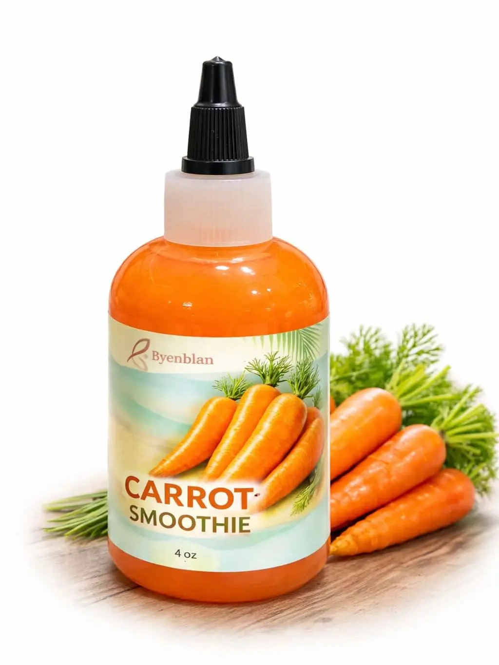 Body Juicy Carrot  glow and smooth skin