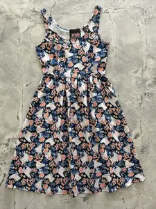 Ghosts Fit & Flare Dress - XS only