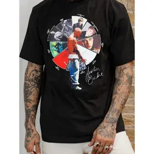 🎤💖[%100cotton][Graphic Tee]Bieber Heart Sign Vintage Shirt Retro Music T Shirt Unisex Cotton Graphic Tee Streetwear Top Pop Music Fan Shirt Summer Casual Outfit Tour Inspired Merch Aesthetic Retro Style Music Tee Gift for Fans Everyday Wear