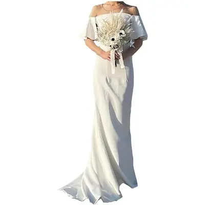 Blanca Boat Neck Mermaid Formal Dress Windsor - TikTok Shop Blanca Boat Neck Mermaid Formal Dress Windsor - TikTok Shop