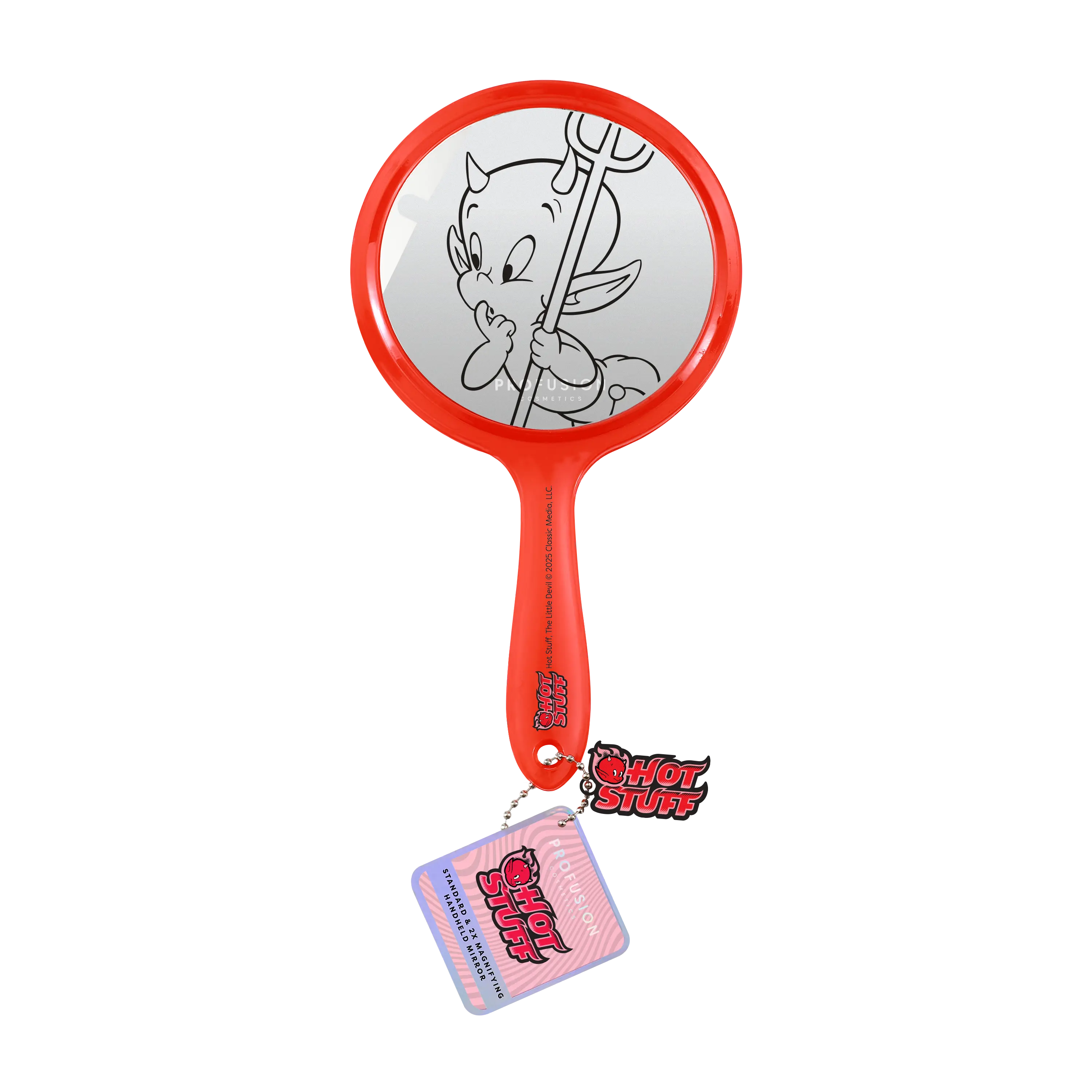 Hot Stuff The Little Devil Handheld Mirror Hot Stuff The Little Devil Handheld Mirror