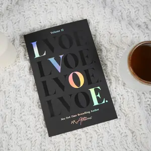 LVOE. Volume II by Atticus